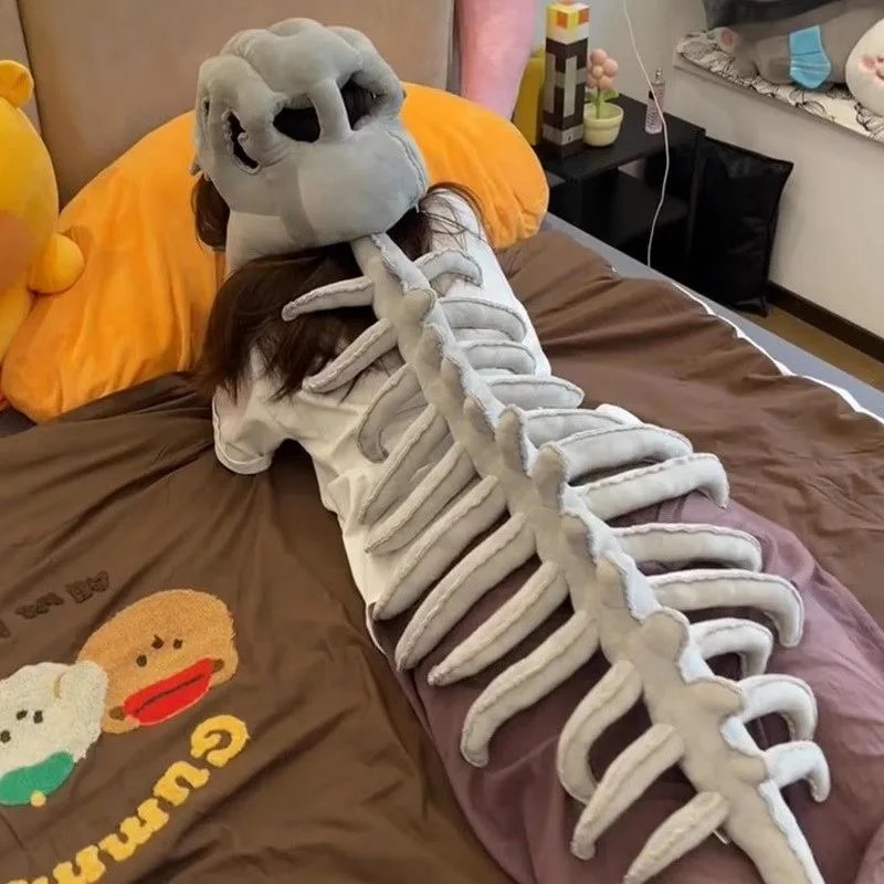 Fishbones Cosplay Prop - زي تنكري إبداعي على شكل عظمة