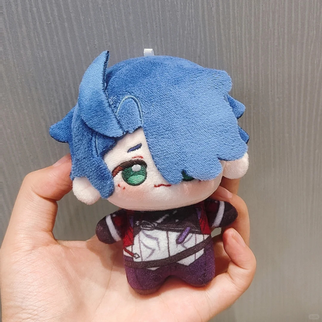 Cosplay Plushie Prop - دمية محشوة على شكل شخصية سامبو