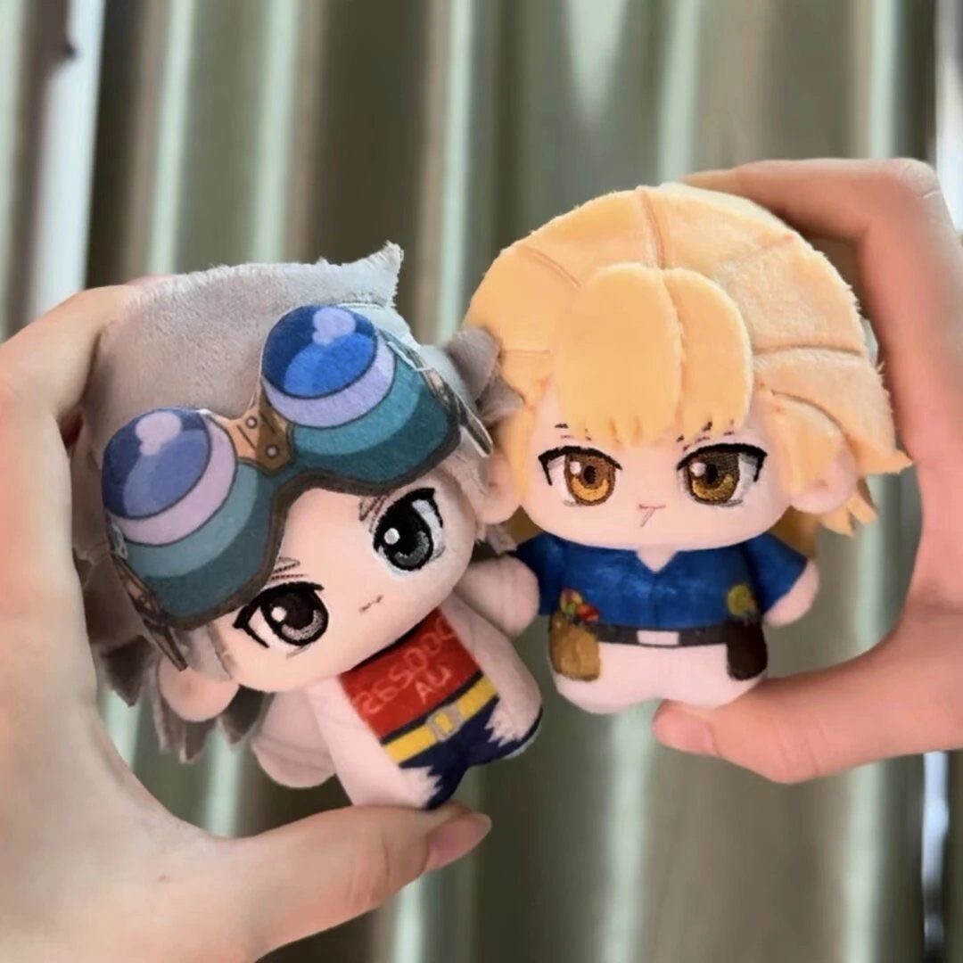 Cosplay Plushie Prop - دمية محشوة على شكل شخصية ستانلي