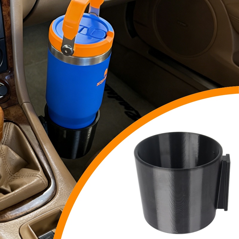 Worbla Thermoplastic - حامل أكواب للسيارة لمازدا مياتا 1998-2005،