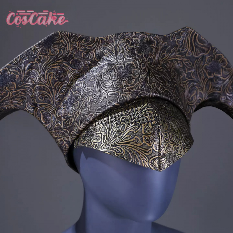 Bloodborne Cosplay Prop - لعبة Bloodborne The Choir أزياء تنكرية
