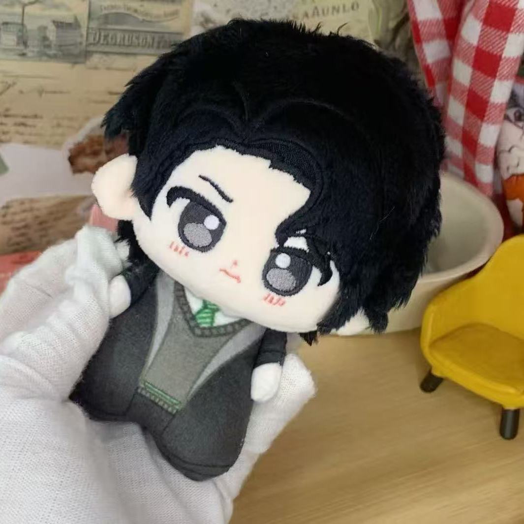 Cosplay Plushie Prop - دمية محشوة على شكل توم مارفيلو