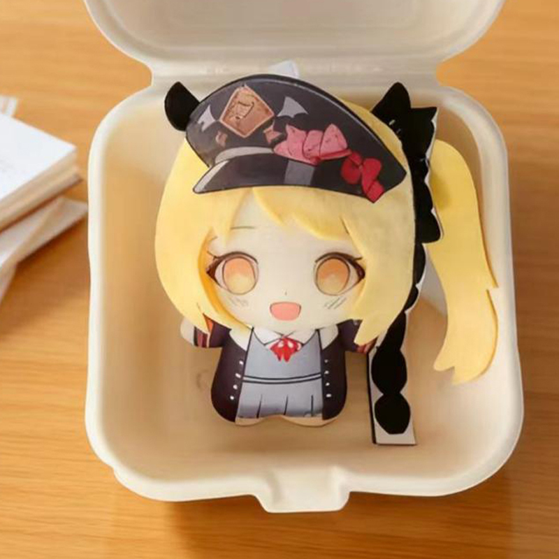 Cosplay Plushie Prop - دمية تانغا إيبيوكي محشوة بطول 10