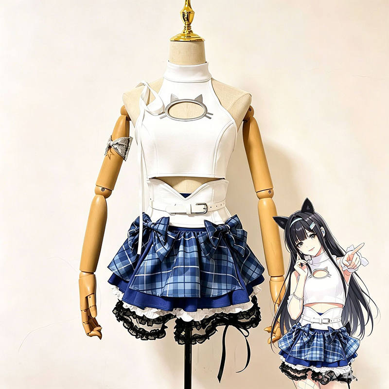 Prop Para Cosplay - أنمي تي تي. زي تنكري لشخصية