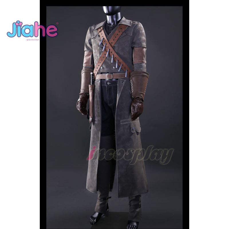 Bloodborne Cosplay Prop - لعبة الدم المحمولة لودفيغ هنتر يارنتاون