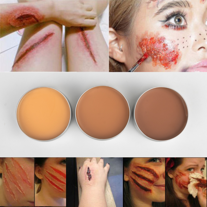 Body Paint Sfx - شمع الندبة SFX المؤثرات الخاصة ماكياج
