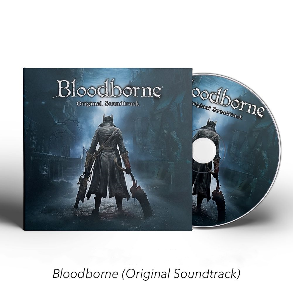 Bloodborne Cosplay Prop - لعبة الدم المحمولة يوكا كيتامورا الموسيقى