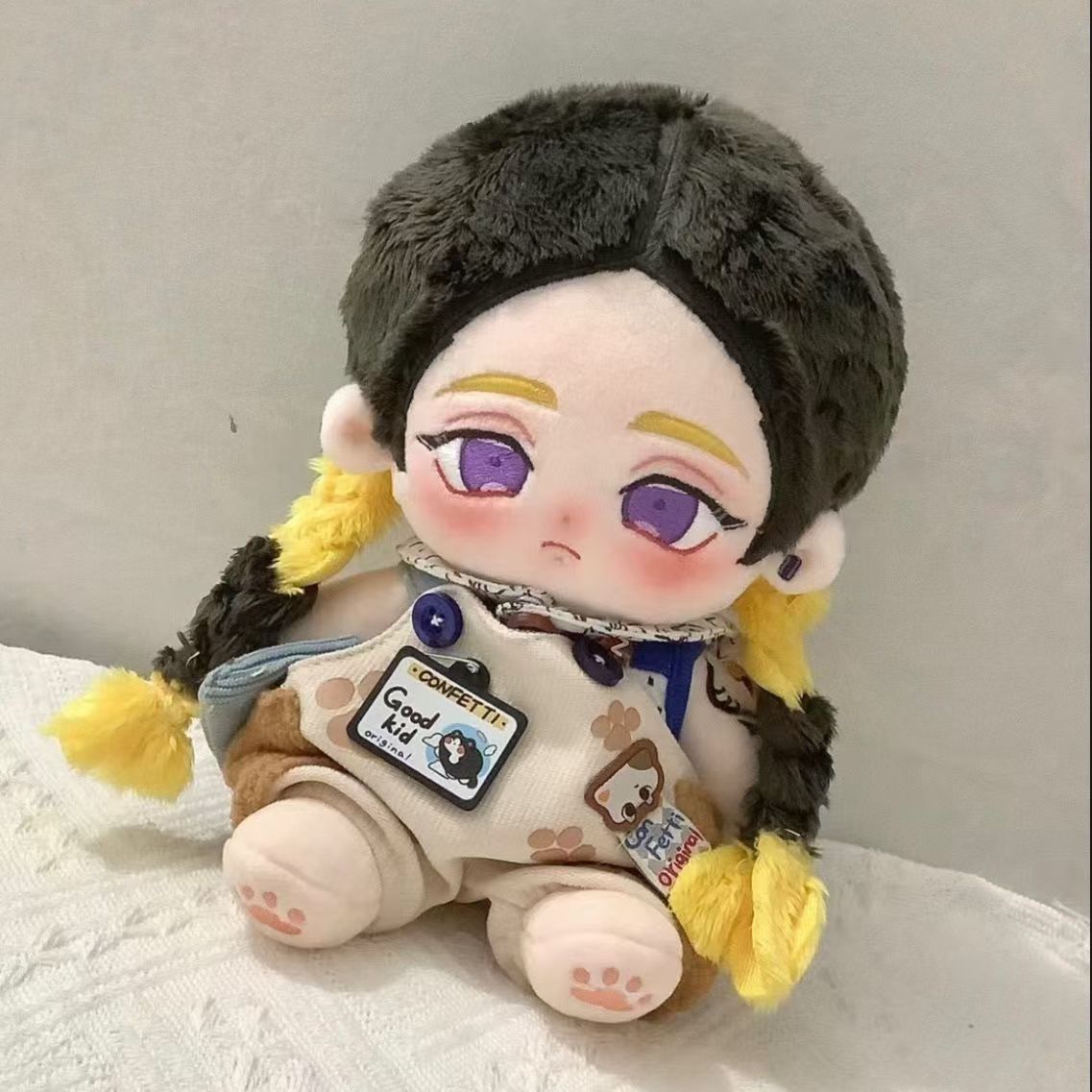 دمى ران هايتنى المحشوة بطول 20 - مراجعة Cosplay Plushie Prop وسعره