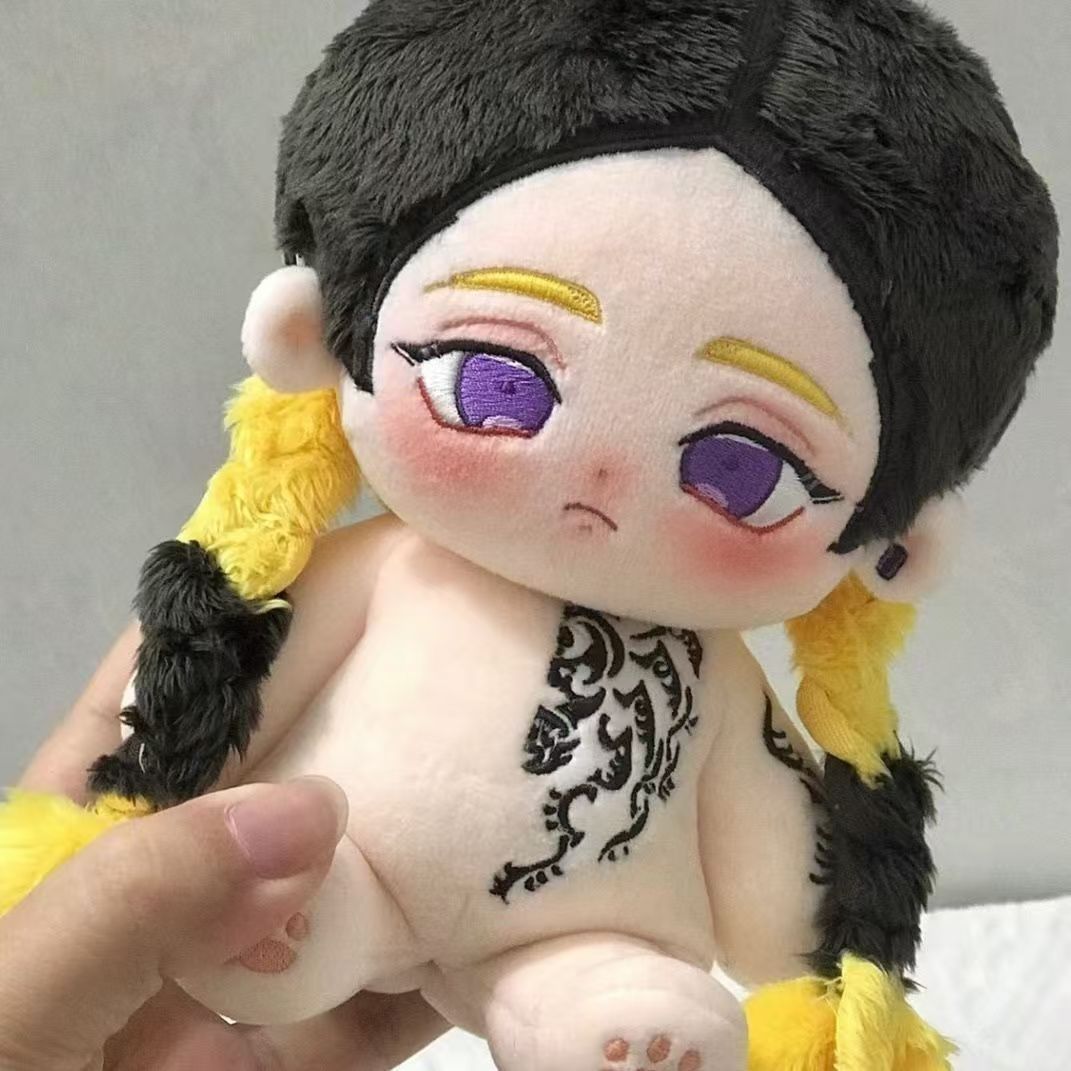 دمى ران هايتنى المحشوة بطول 20 - مراجعة Cosplay Plushie Prop وسعره