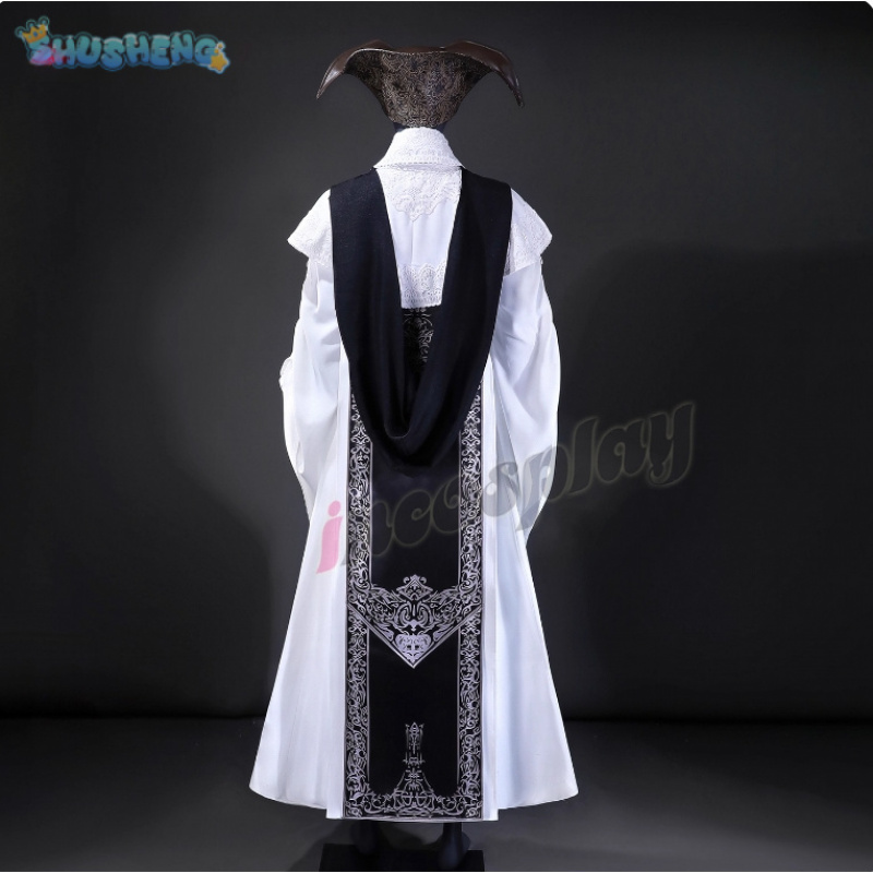 لعبة Bloodborne The Choir أزيا - مراجعة Bloodborne Cosplay Prop وسعره