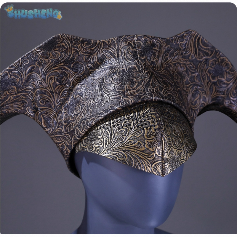 لعبة Bloodborne The Choir أزيا - مراجعة Bloodborne Cosplay Prop وسعره