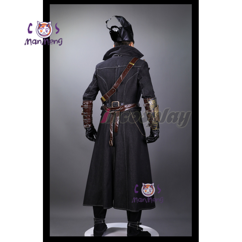 أزياء تنكرية للرجال من Bloodbo - مراجعة Bloodborne Cosplay Prop وسعره