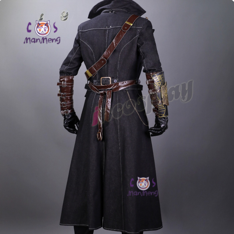 أزياء تنكرية للرجال من Bloodbo - مراجعة Bloodborne Cosplay Prop وسعره