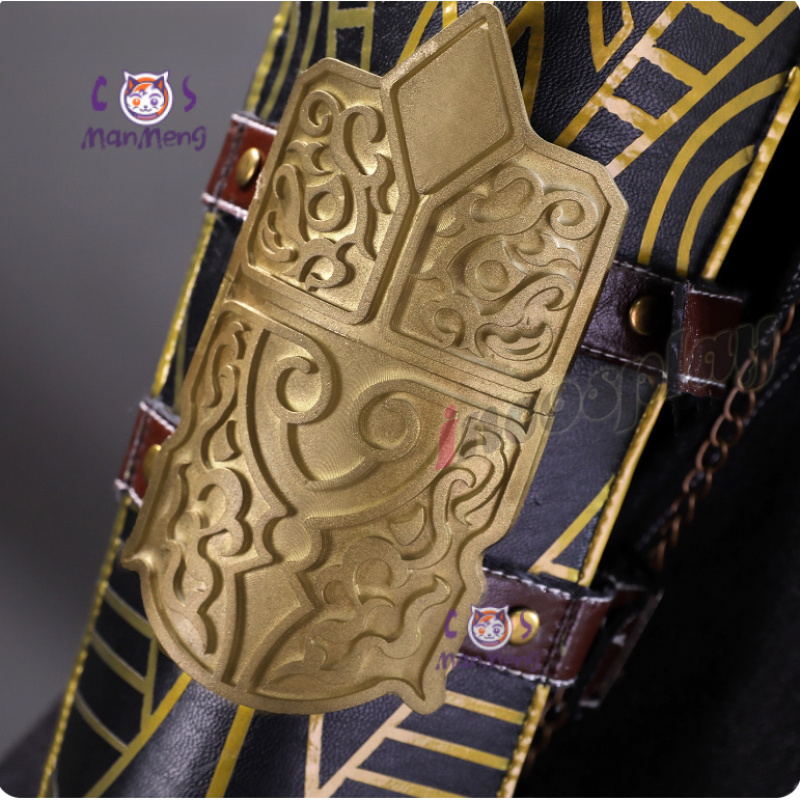 أزياء تنكرية للرجال من Bloodbo - مراجعة Bloodborne Cosplay Prop وسعره