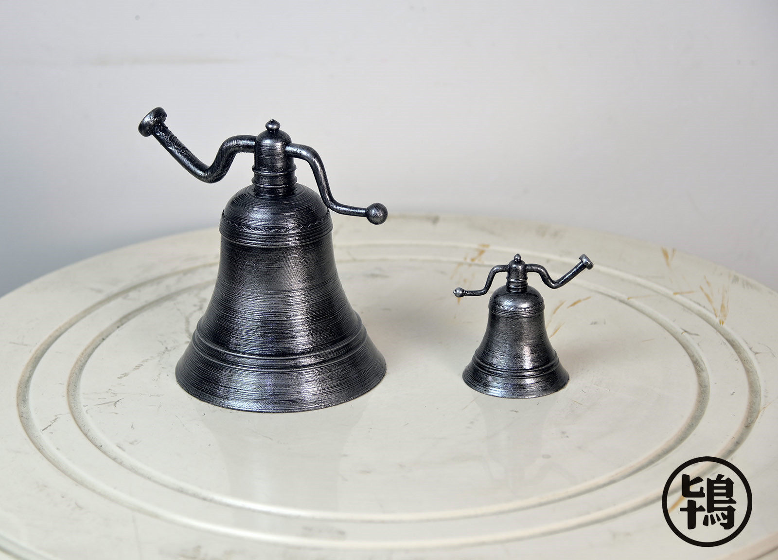 جرس استدعاء الصياد من لعبة بلي - مراجعة Bloodborne Cosplay Prop وسعره