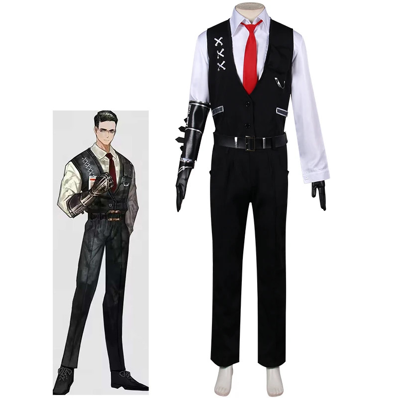 لعبة ليمبوس شركة مورسولت تأثير - مراجعة Cosplay Prop Business وسعره