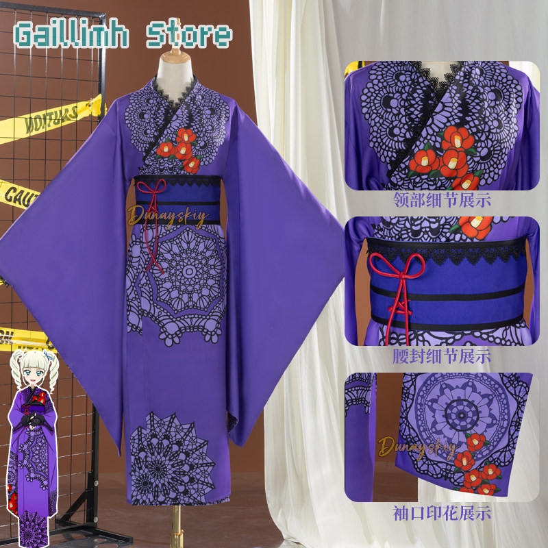 أيكاتسو! يوريكا توودو يوكاتا ك - مراجعة Cosplay Prop Pattern وسعره