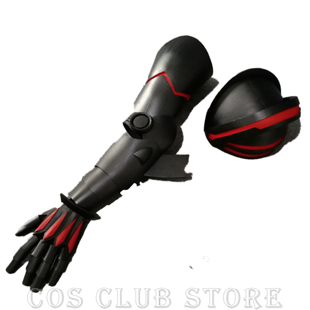 إكسسوارات ملابس تنكرية من Nagu - مراجعة Cosplay Prop Building وسعره