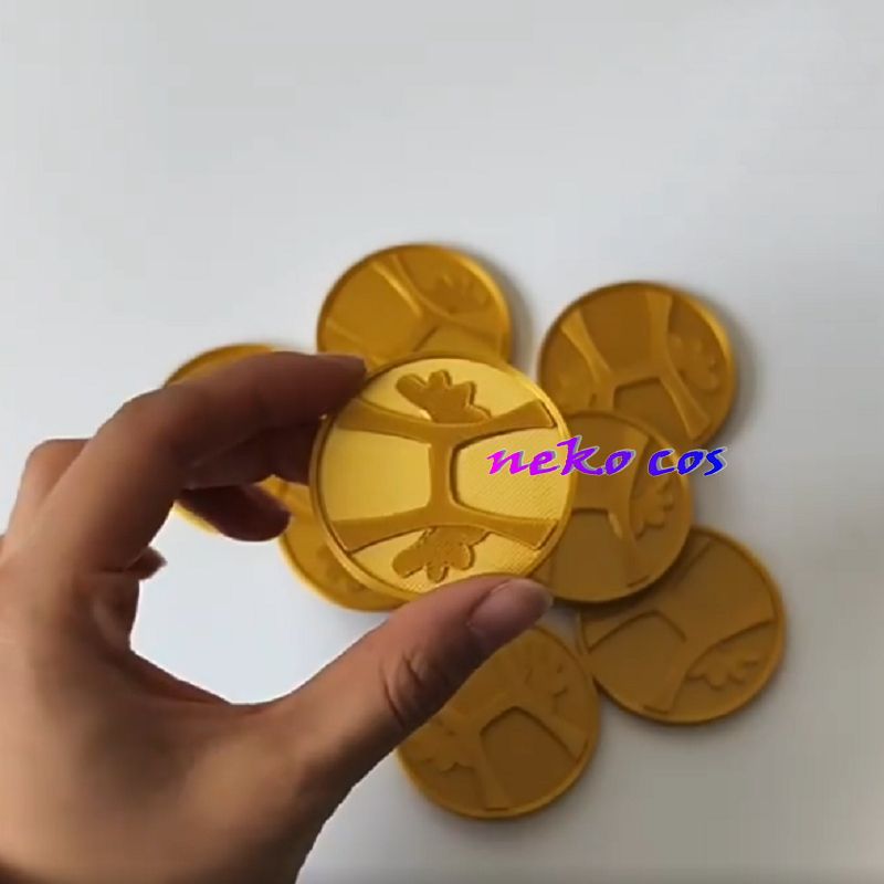 نيكوكوس بانتي آند ستوكنج ويث ج - مراجعة Cosplay Prop 3D Print وسعره