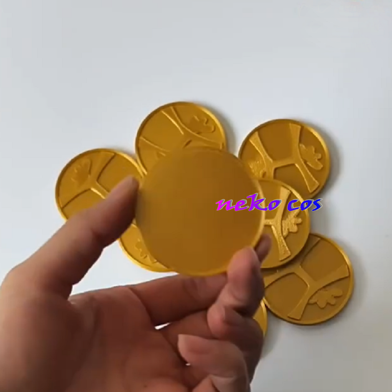 نيكوكوس بانتي آند ستوكنج ويث ج - مراجعة Cosplay Prop 3D Print وسعره