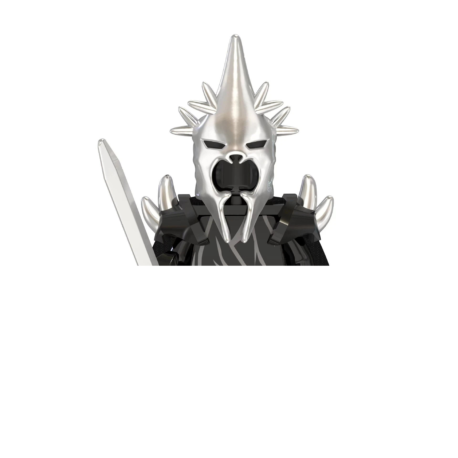 PG8036 PG517 TV6401 مكعبات بنا - مراجعة Cosplay Prop Building وسعره
