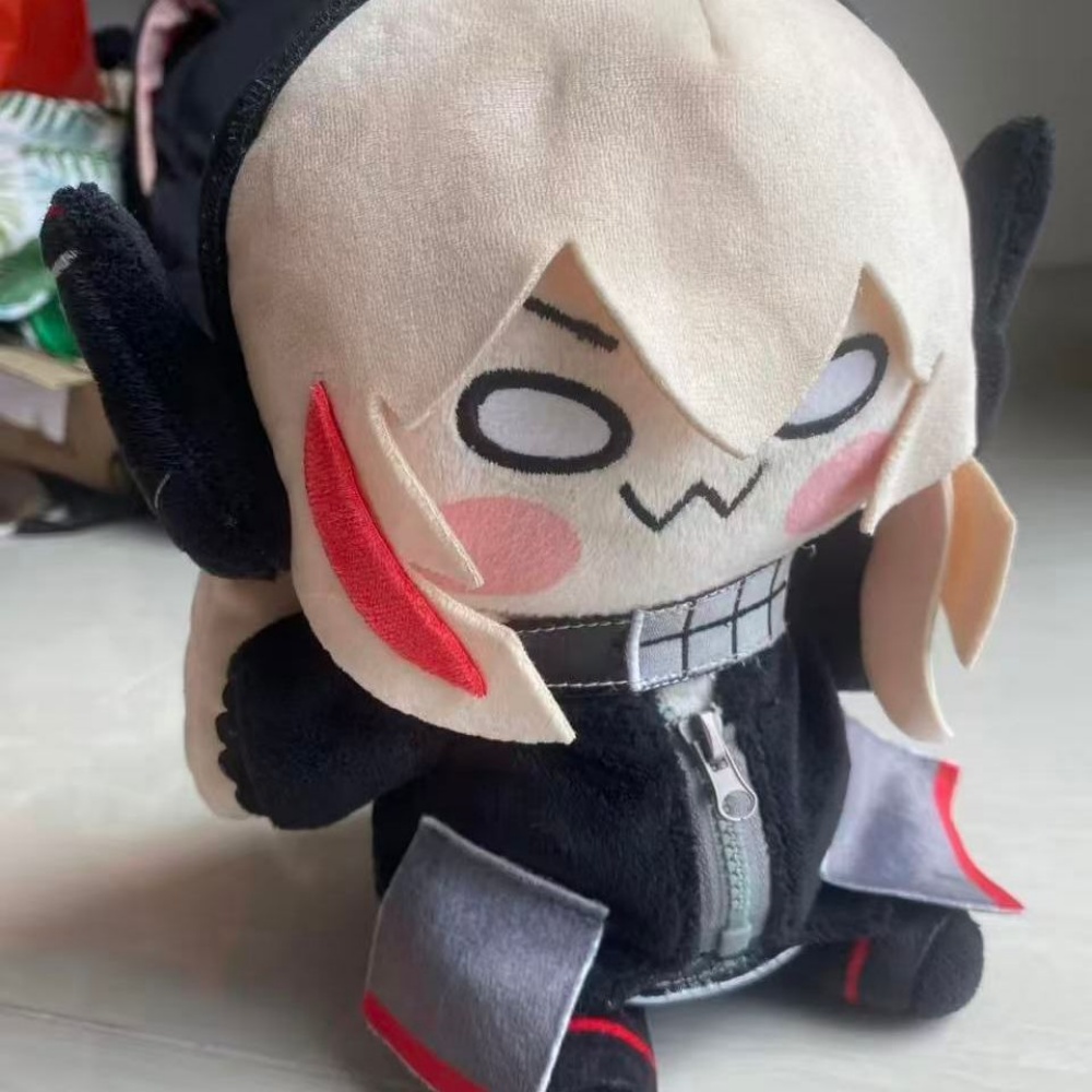دمية قطنية محشوة على شكل شخصية - مراجعة Cosplay Plushie Prop وسعره