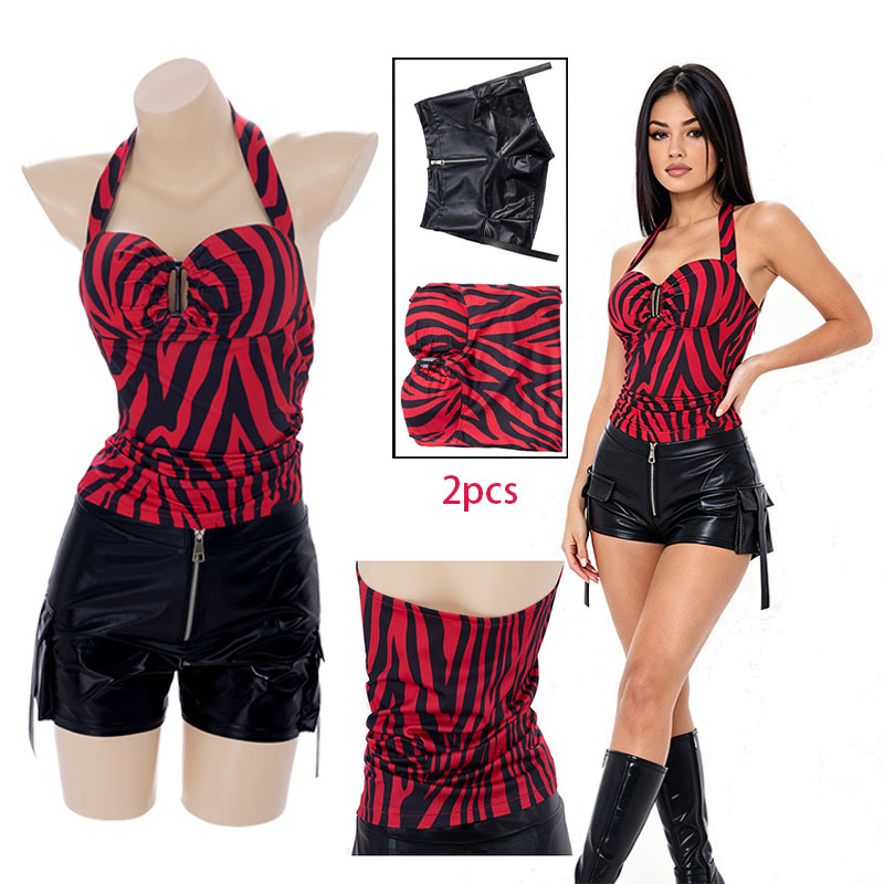 طقم نسائي جديد بتصميم WHH 2026 - مراجعة Cosplay Prop Pattern وسعره