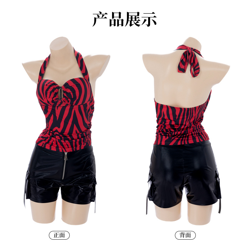 طقم نسائي جديد بتصميم WHH 2026 - مراجعة Cosplay Prop Pattern وسعره