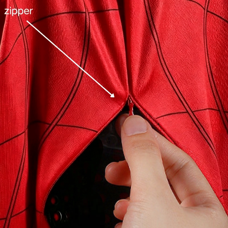 قناع سبايدرمان بعيون متحركة، إ - مراجعة Cosplay Prop Display وسعره