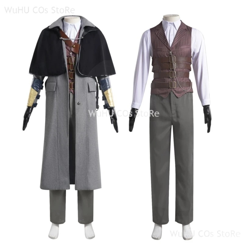 لعبة Bloodborne Gehrman أزياء  - مراجعة Bloodborne Cosplay Prop وسعره