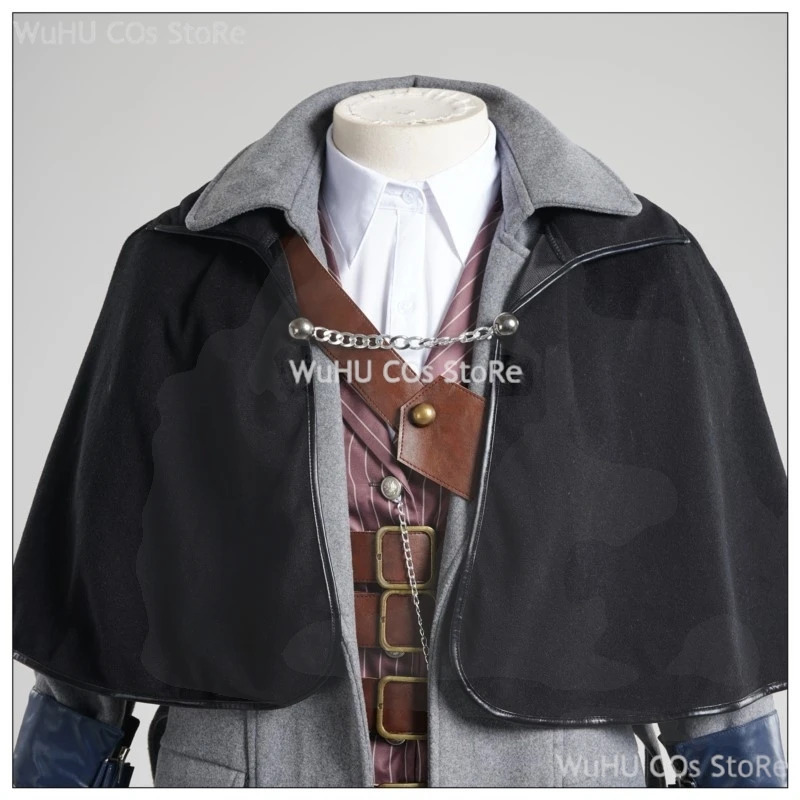 لعبة Bloodborne Gehrman أزياء  - مراجعة Bloodborne Cosplay Prop وسعره