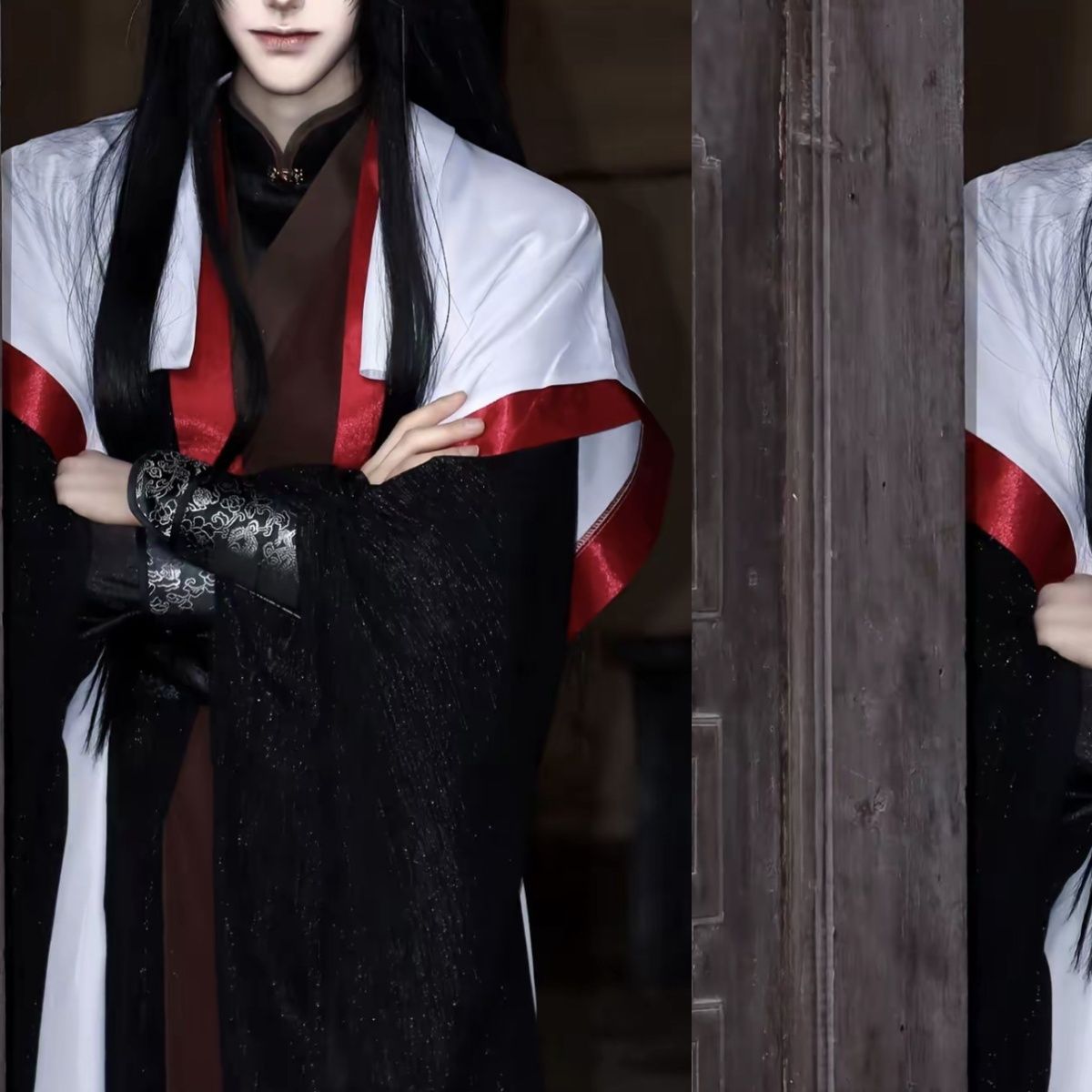 أزياء أنيمي لوه بينغهي التأثير - مراجعة Cosplay Props وسعره