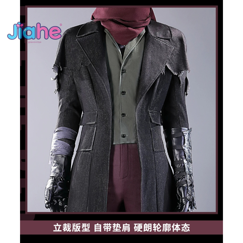 جديد 2025 لعبة Bloodborne Gehr - مراجعة Bloodborne Cosplay Prop وسعره