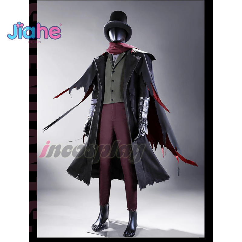 جديد 2025 لعبة Bloodborne Gehr - مراجعة Bloodborne Cosplay Prop وسعره