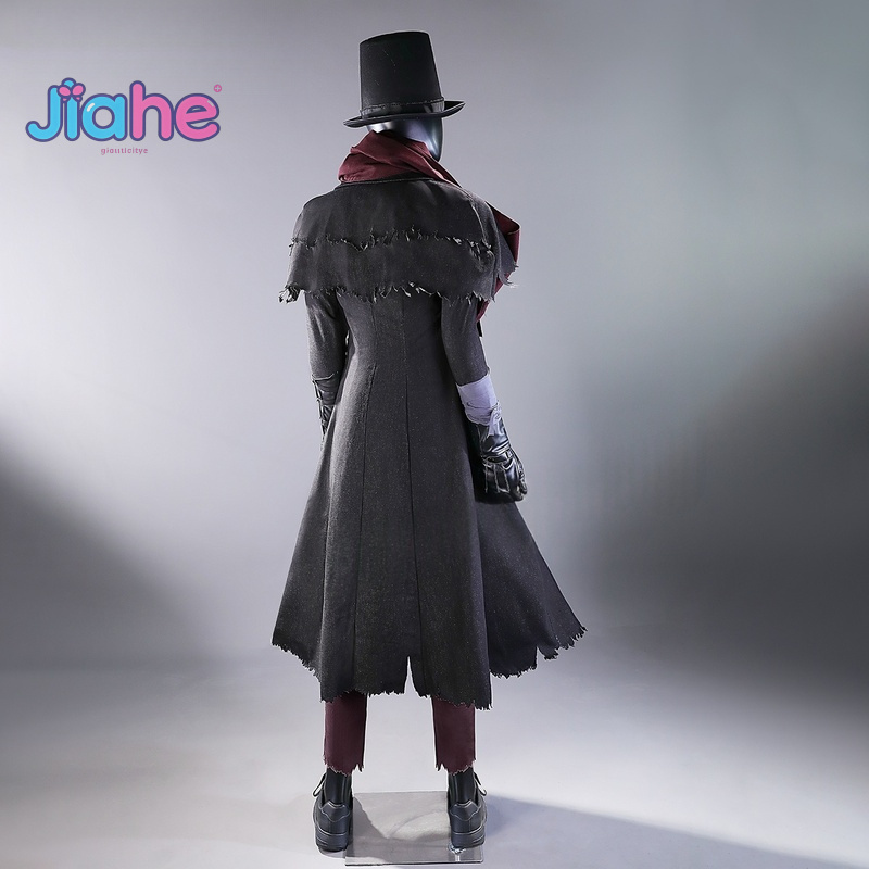 جديد 2025 لعبة Bloodborne Gehr - مراجعة Bloodborne Cosplay Prop وسعره