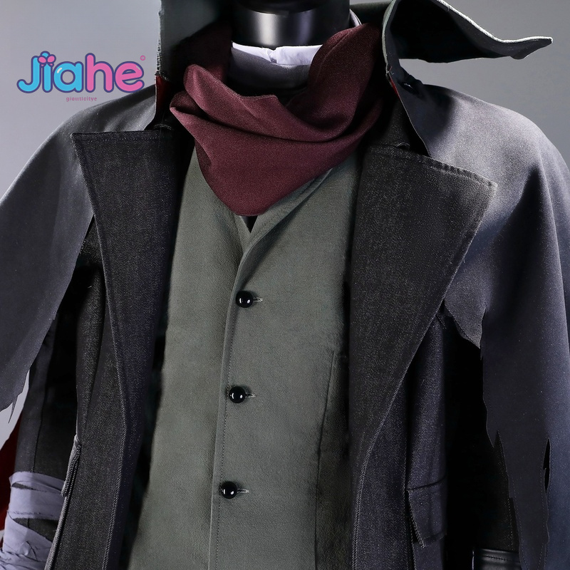 جديد 2025 لعبة Bloodborne Gehr - مراجعة Bloodborne Cosplay Prop وسعره