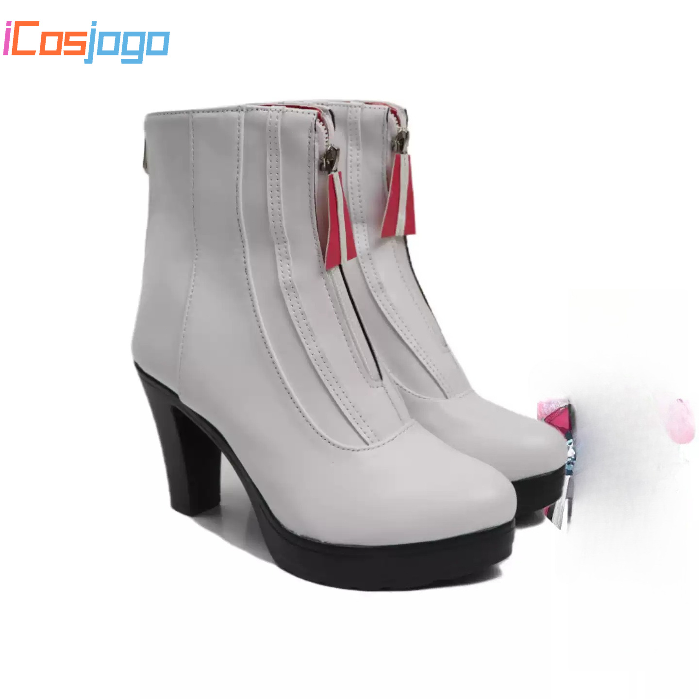 هولوليف إن جاستس 	 أحذية راورا - مراجعة Prop En Cosplay وسعره