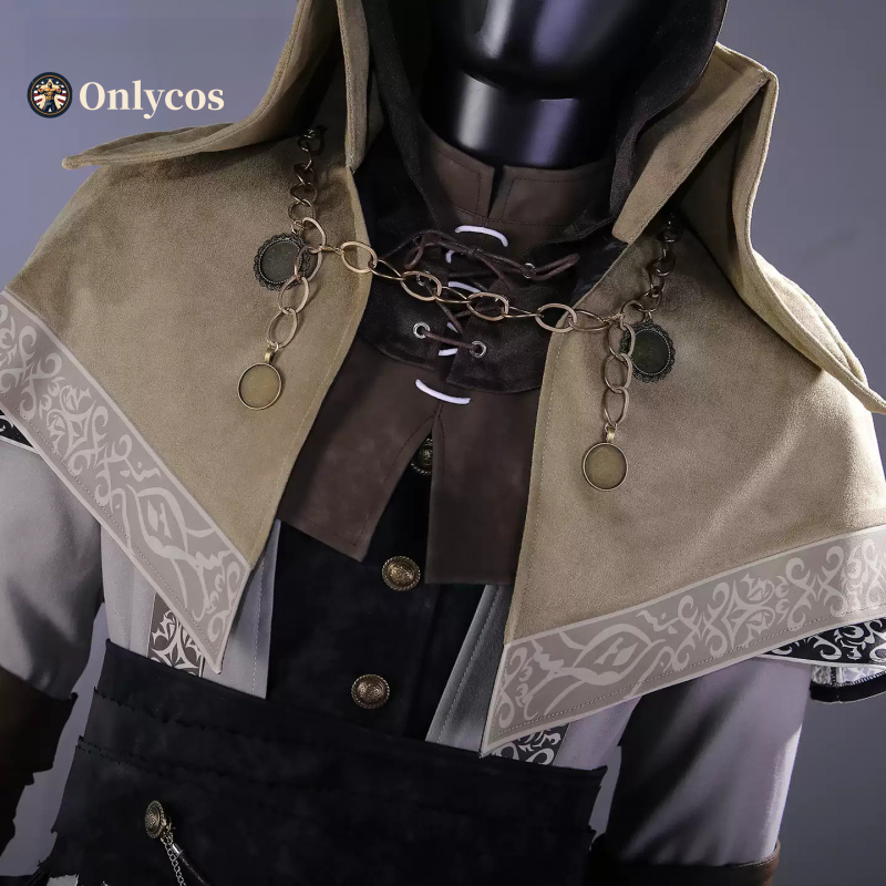 أزياء تنكرية للقبر المنقب بالد - مراجعة Bloodborne Cosplay Prop وسعره