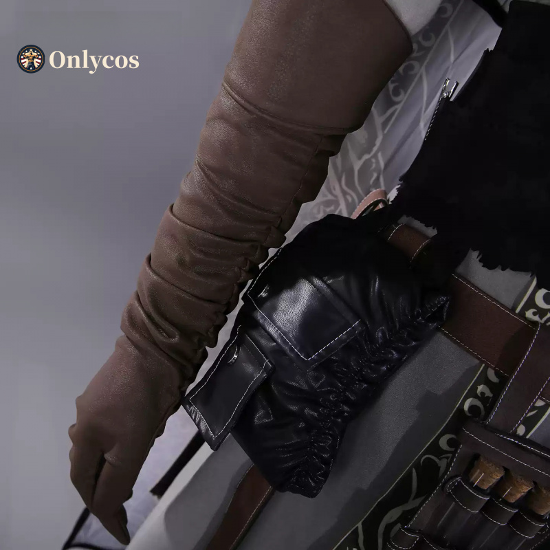 أزياء تنكرية للقبر المنقب بالد - مراجعة Bloodborne Cosplay Prop وسعره
