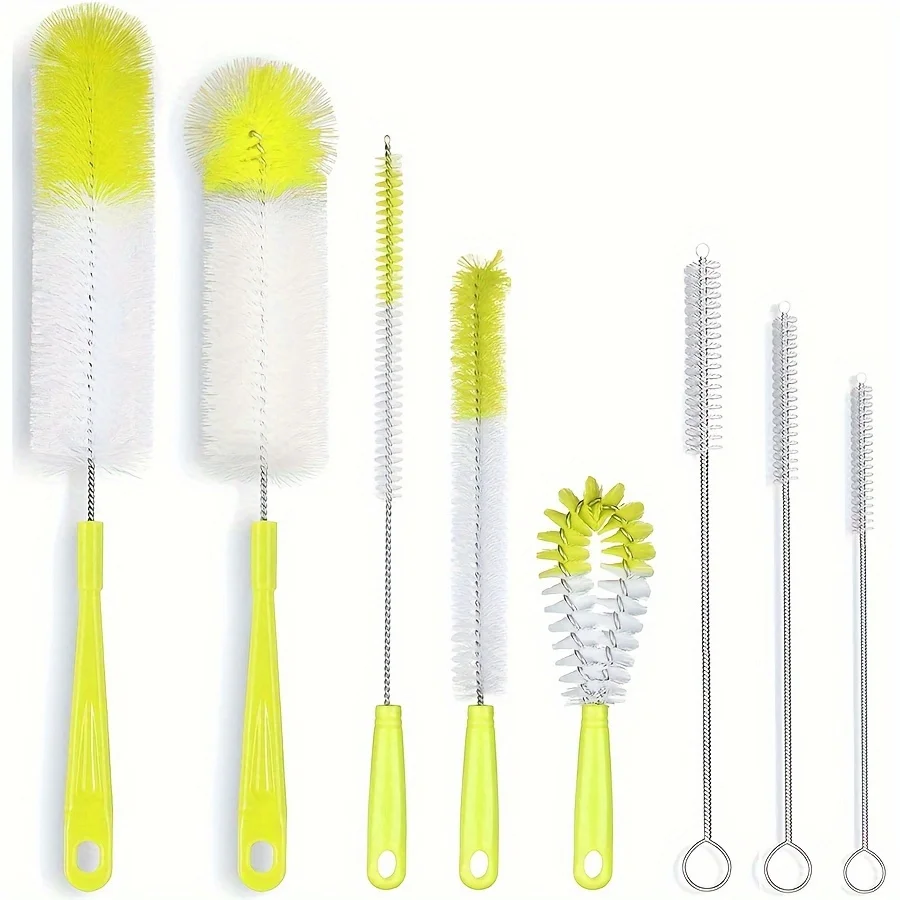 مجموعة فرش تنظيف الزجاجات 8 قط - مراجعة Worbla Thermoplastic وسعره