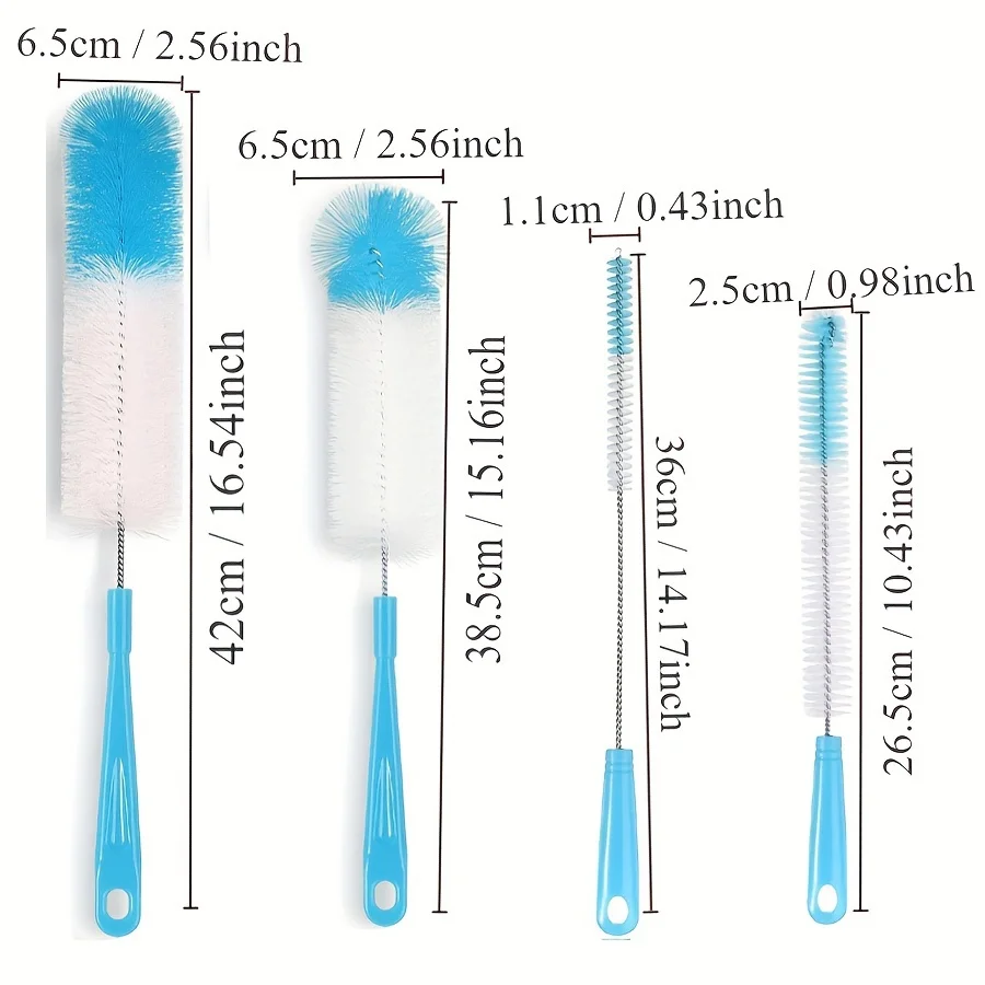مجموعة فرش تنظيف الزجاجات 8 قط - مراجعة Worbla Thermoplastic وسعره