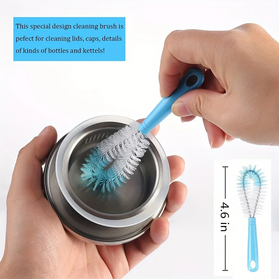 مجموعة فرش تنظيف الزجاجات 8 قط - مراجعة Worbla Thermoplastic وسعره