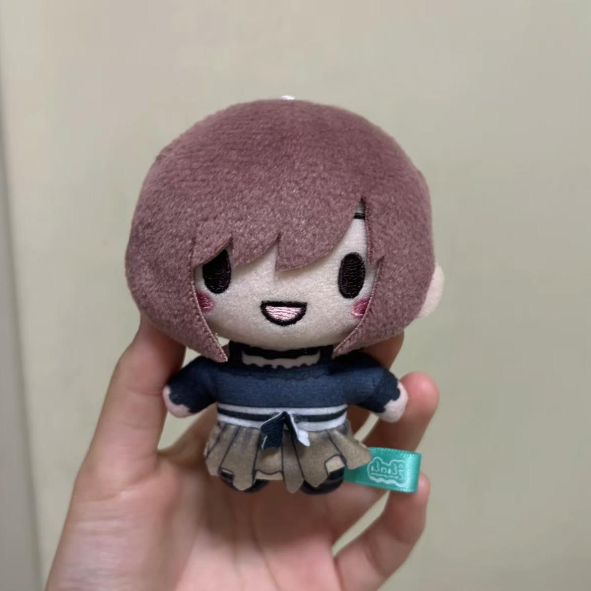 دمية أنمي محشوة شينونوم إينا ب - مراجعة Cosplay Plushie Prop وسعره
