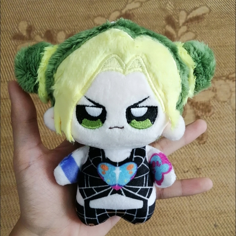دمية قطنية محشوة لشخصية جولين  - مراجعة Cosplay Plushie Prop وسعره