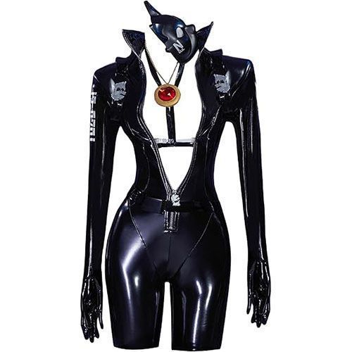 زي تنكري WHH Anime Nikke Quenc - مراجعة Cosplay Props وسعره