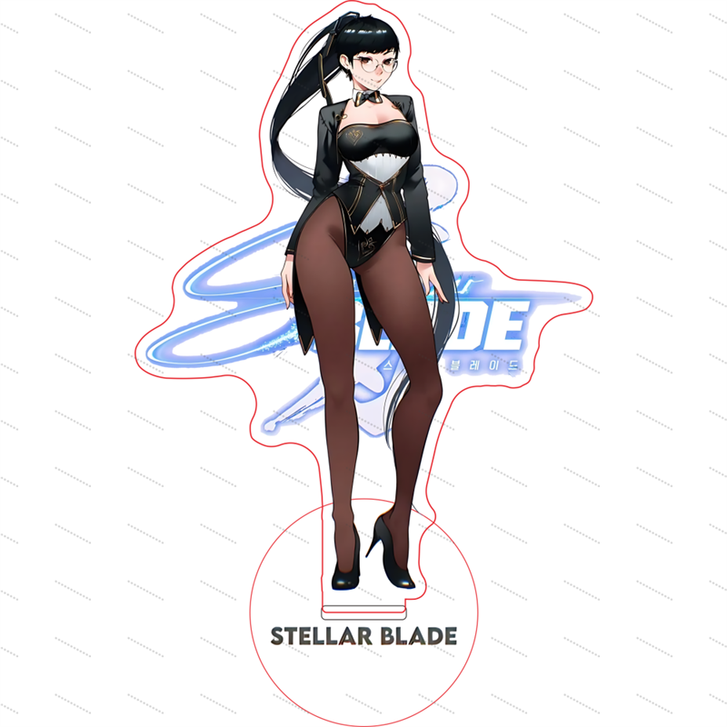 لعبة أنيمي Stellar Blade الاكر - مراجعة Keyblade Cosplay Prop وسعره