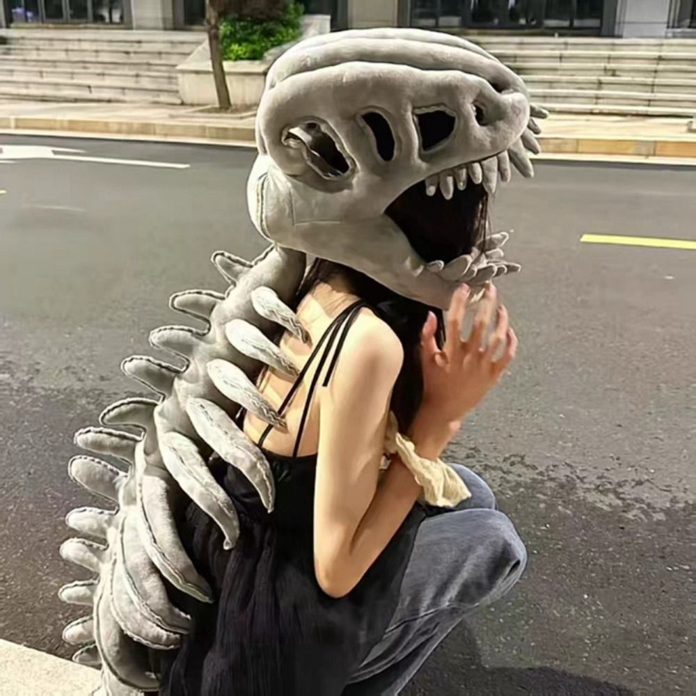 زي تنكري للهالوين، زي هيكل عظم - مراجعة Cosplay Prop Pattern وسعره