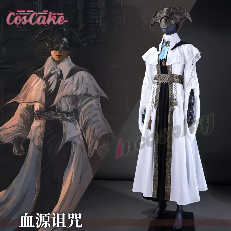 لعبة Bloodborne The Choir أزيا - مراجعة Bloodborne Cosplay Prop وسعره
