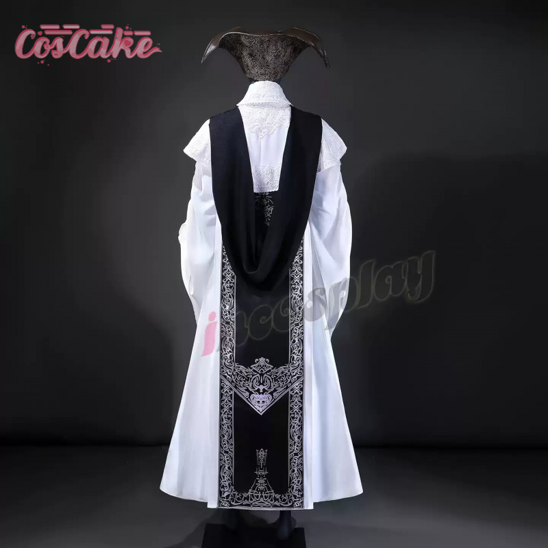 لعبة Bloodborne The Choir أزيا - مراجعة Bloodborne Cosplay Prop وسعره