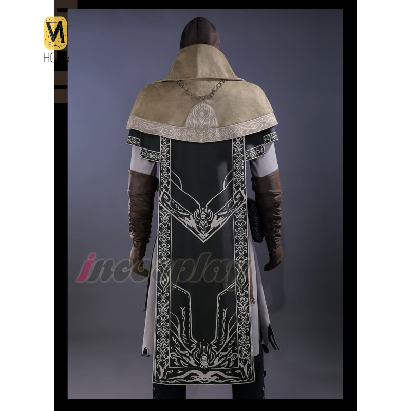 HCos بلودبورن تومب المنقب مجمو - مراجعة Bloodborne Cosplay Prop وسعره